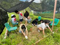 PEACE Farm Day cum Joint-school Service Project with Kowloon Technical School 2